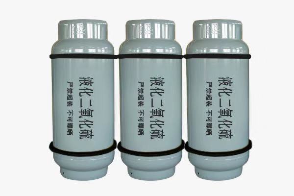 高纯二氧化硫SO2