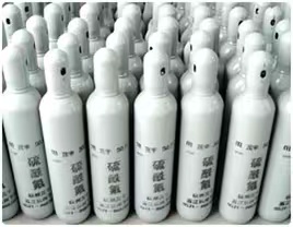 硫酰氟、氟氧化硫、氟化硫酰 硫酰氟、氟氧化硫、氟化硫酰